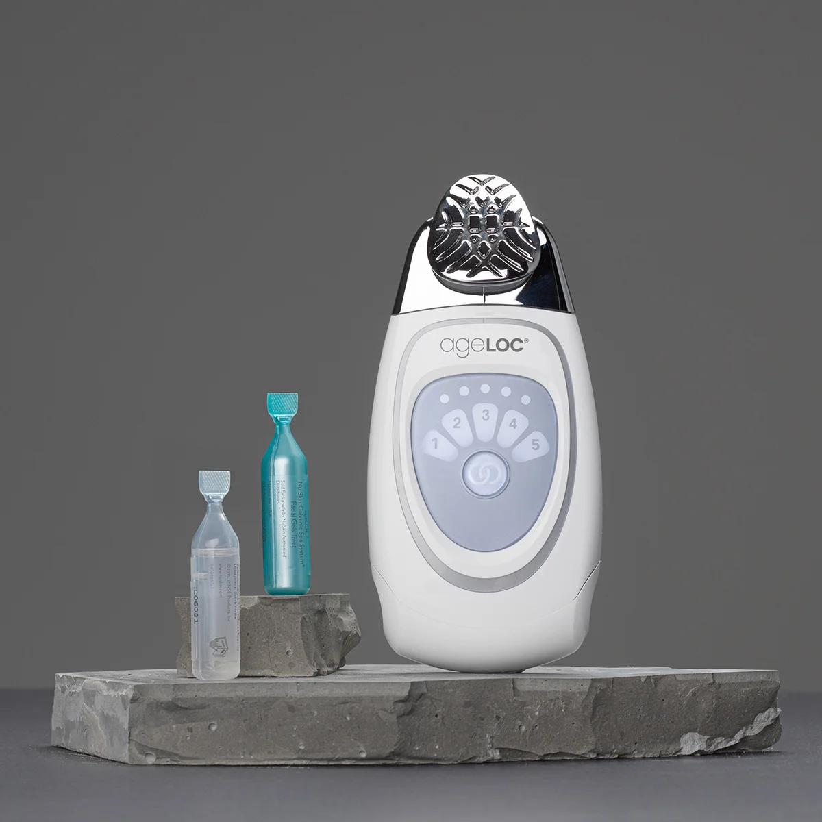 ageLOC Galvanic Spa Facial Gels for Anti-Ageing Device - 1 Box - Image 6