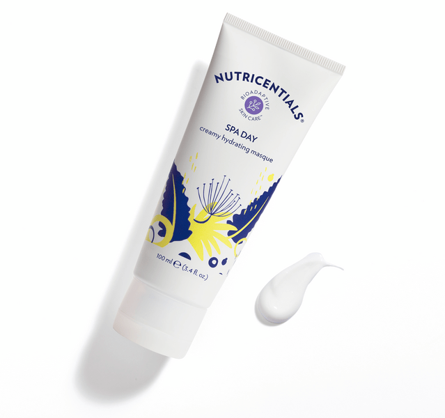 Spa Day Creamy Hydrating Masque - Image 4