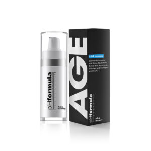 pH formula A.G.E recovery